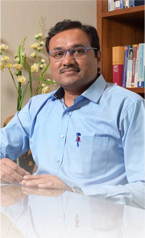 Mr. Ramkrishna Deshpande
