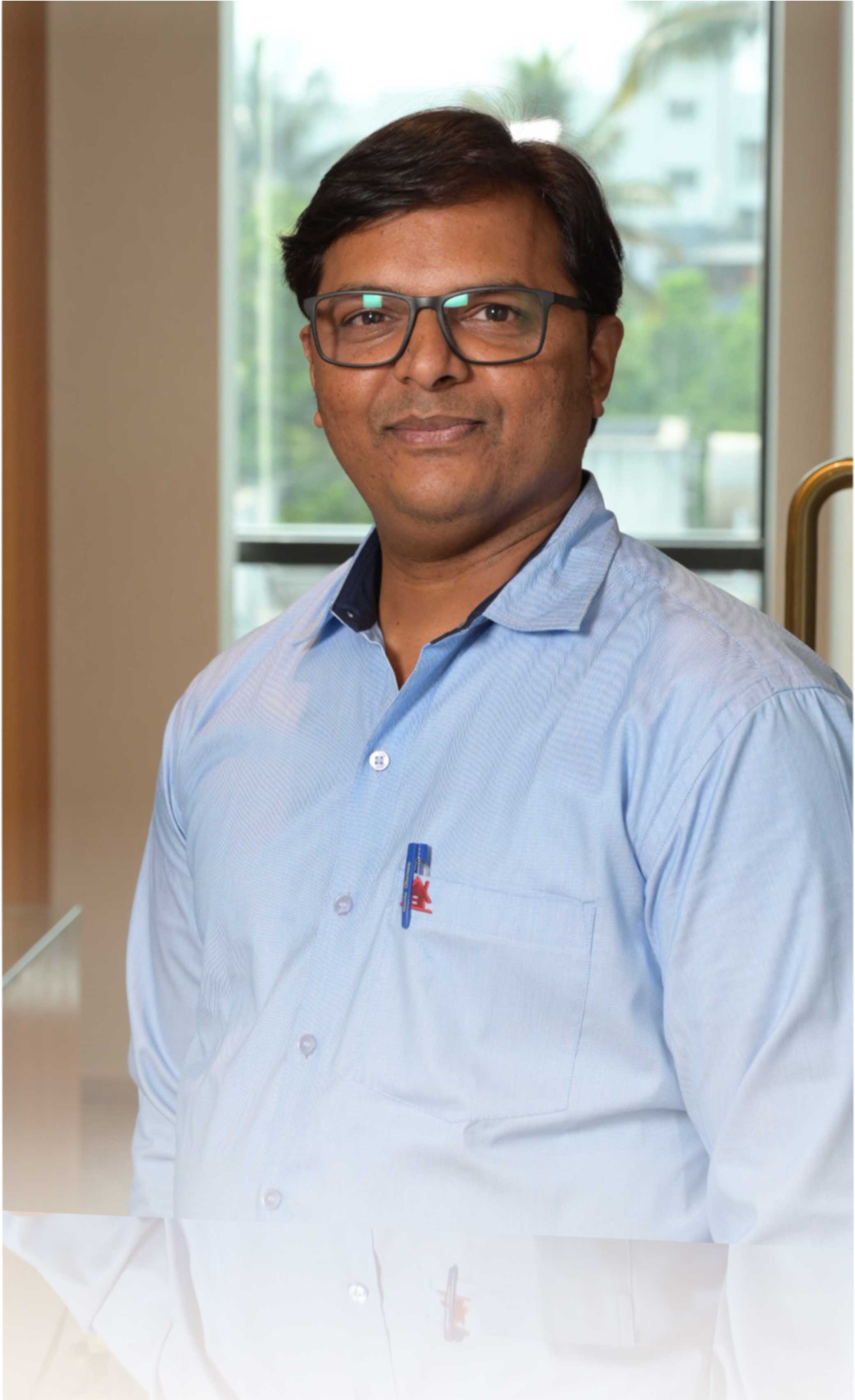 Mr. Ravi Udekar